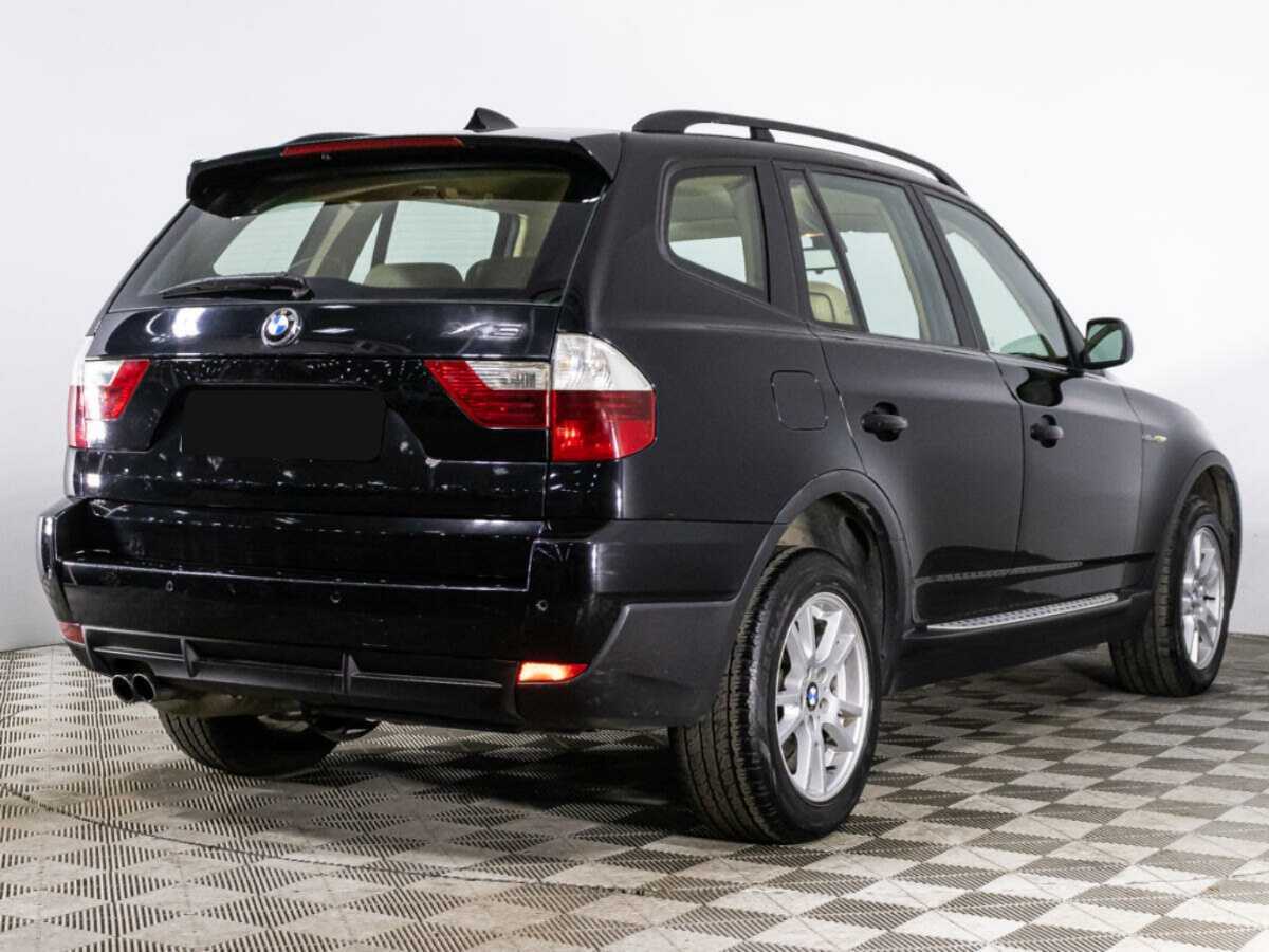Купить BMW X3 25i, 2008, 242 283 км, фото №5