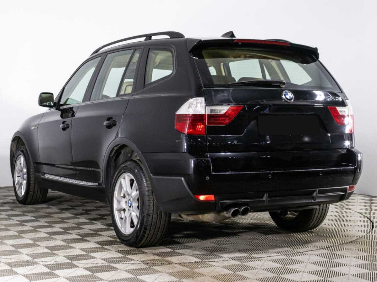 Купить BMW X3 25i, 2008, 242 283 км, фото №7