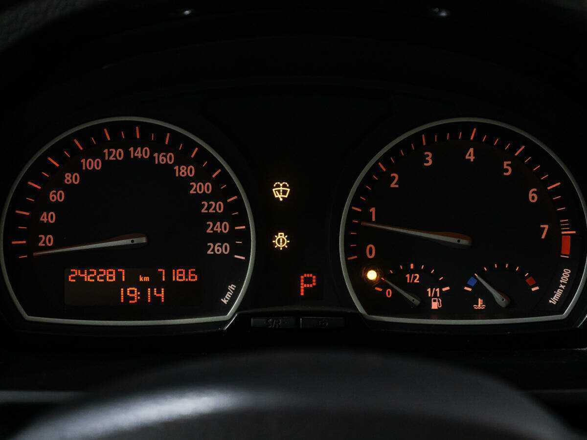 Купить BMW X3 25i, 2008, 242 283 км, фото №12