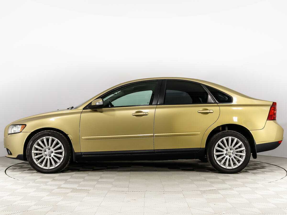 Купить Volvo S40, 2007, 139 883 км, фото №8