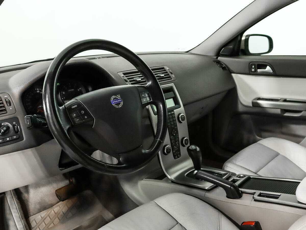 Купить Volvo S40, 2007, 139 883 км, фото №9