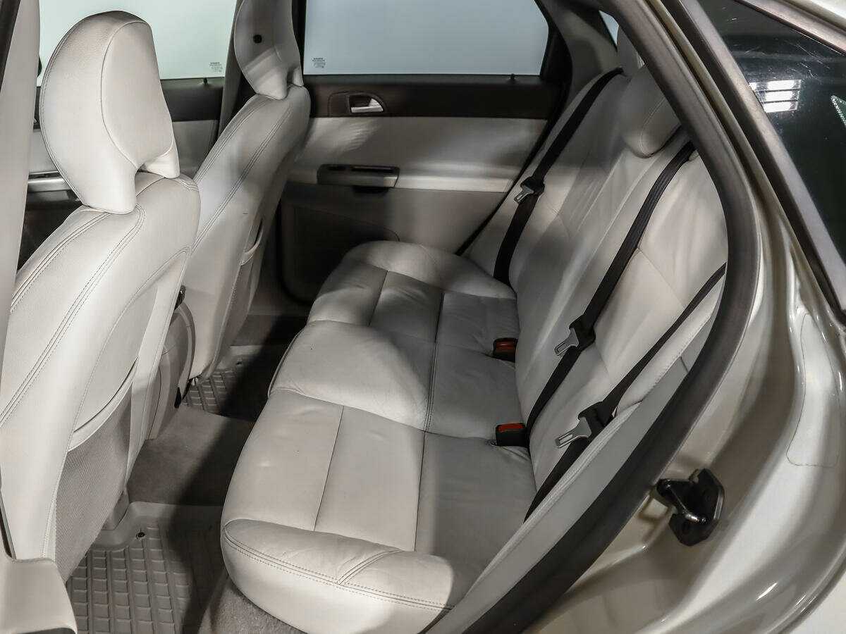 Купить Volvo S40, 2007, 139 883 км, фото №12