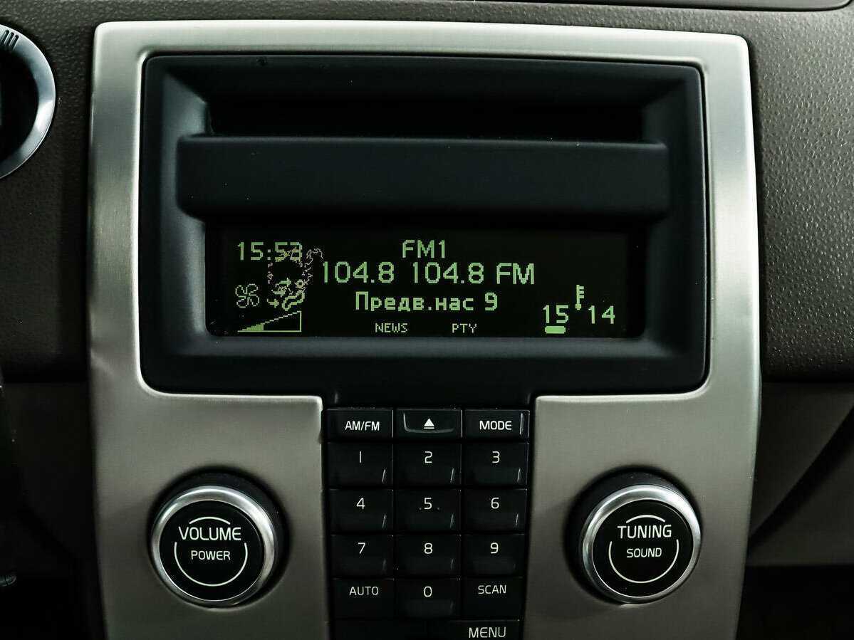 Купить Volvo S40, 2007, 139 883 км, фото №16