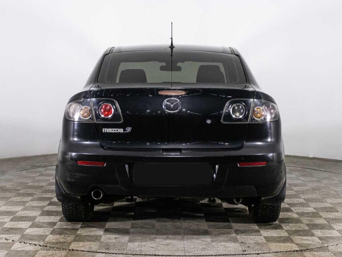 Купить Mazda 3, 2008, 160 343 км, фото №6