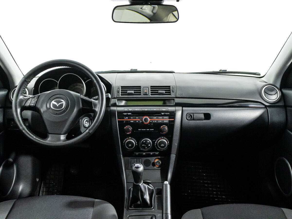 Купить Mazda 3, 2008, 160 343 км, фото №13