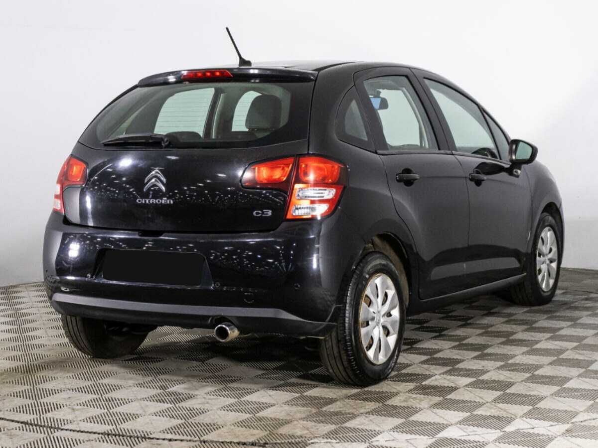 Купить Citroen C3, 2010, 200 162 км, фото №5