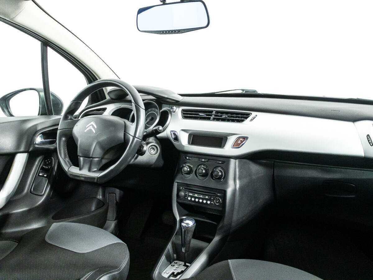 Купить Citroen C3, 2010, 200 162 км, фото №9