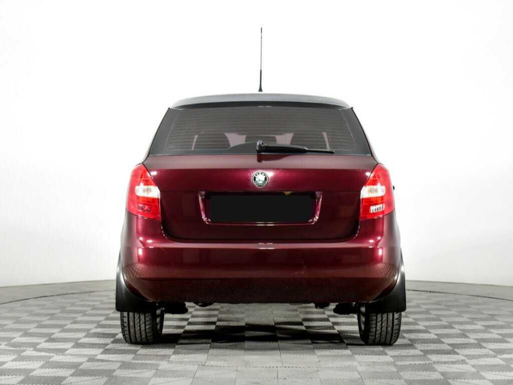 Купить Skoda Fabia, 2011, 152 539 км, фото №6