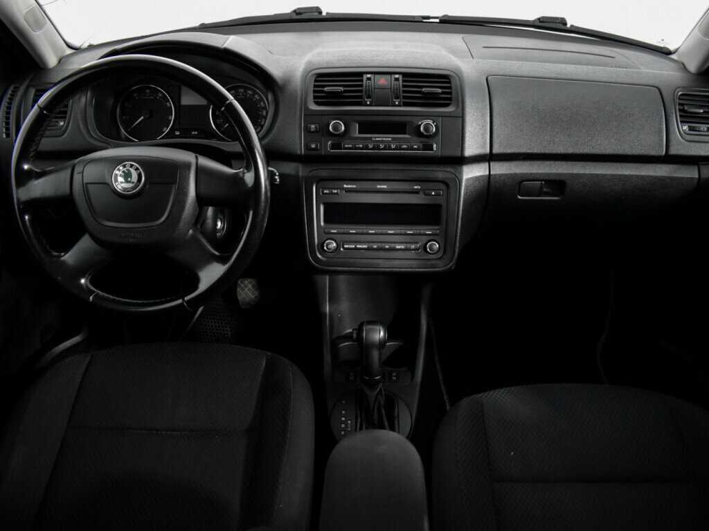 Купить Skoda Fabia, 2011, 152 539 км, фото №12