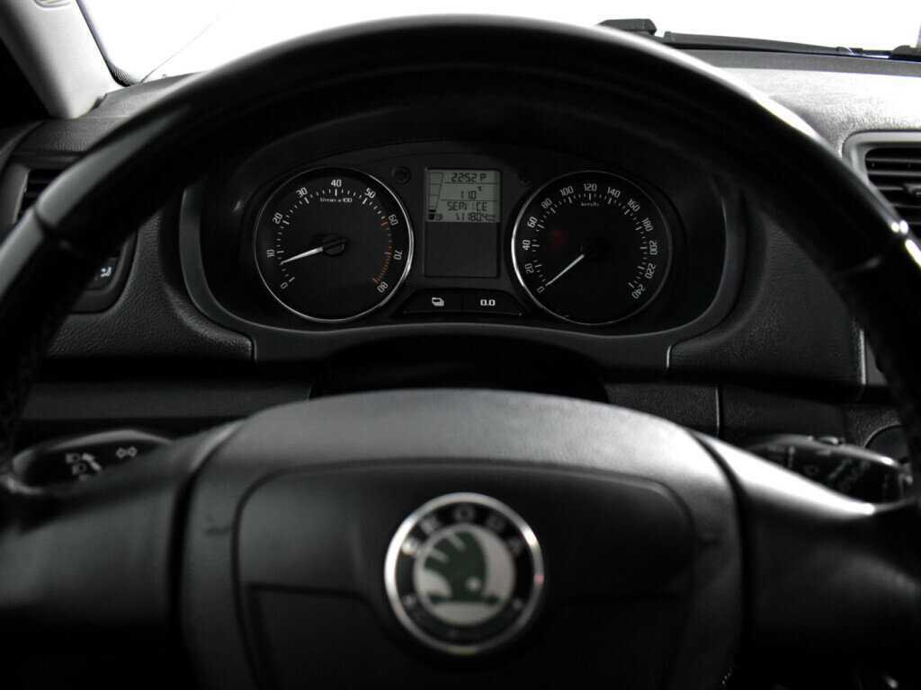 Купить Skoda Fabia, 2011, 152 539 км, фото №15
