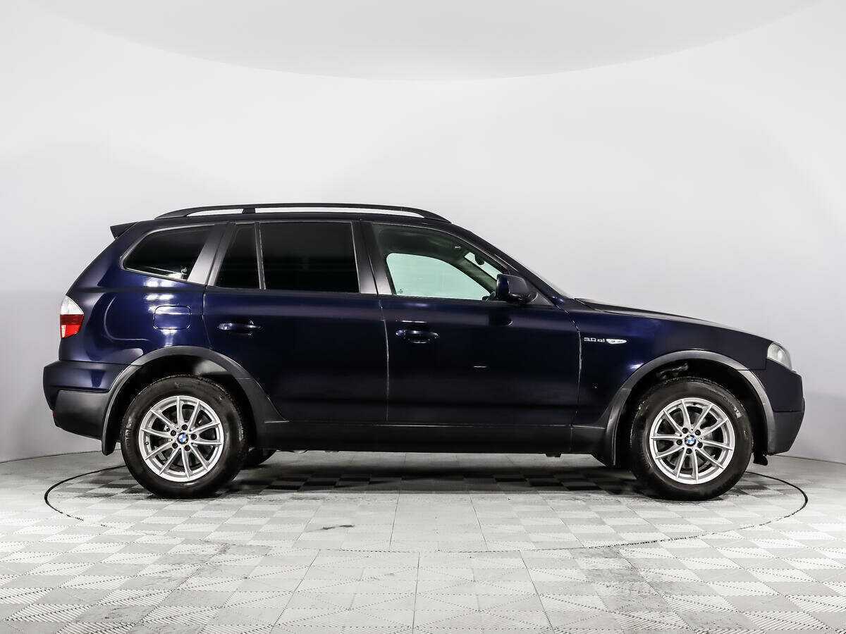 Купить BMW X3 30i, 2008, 216 884 км, фото №4