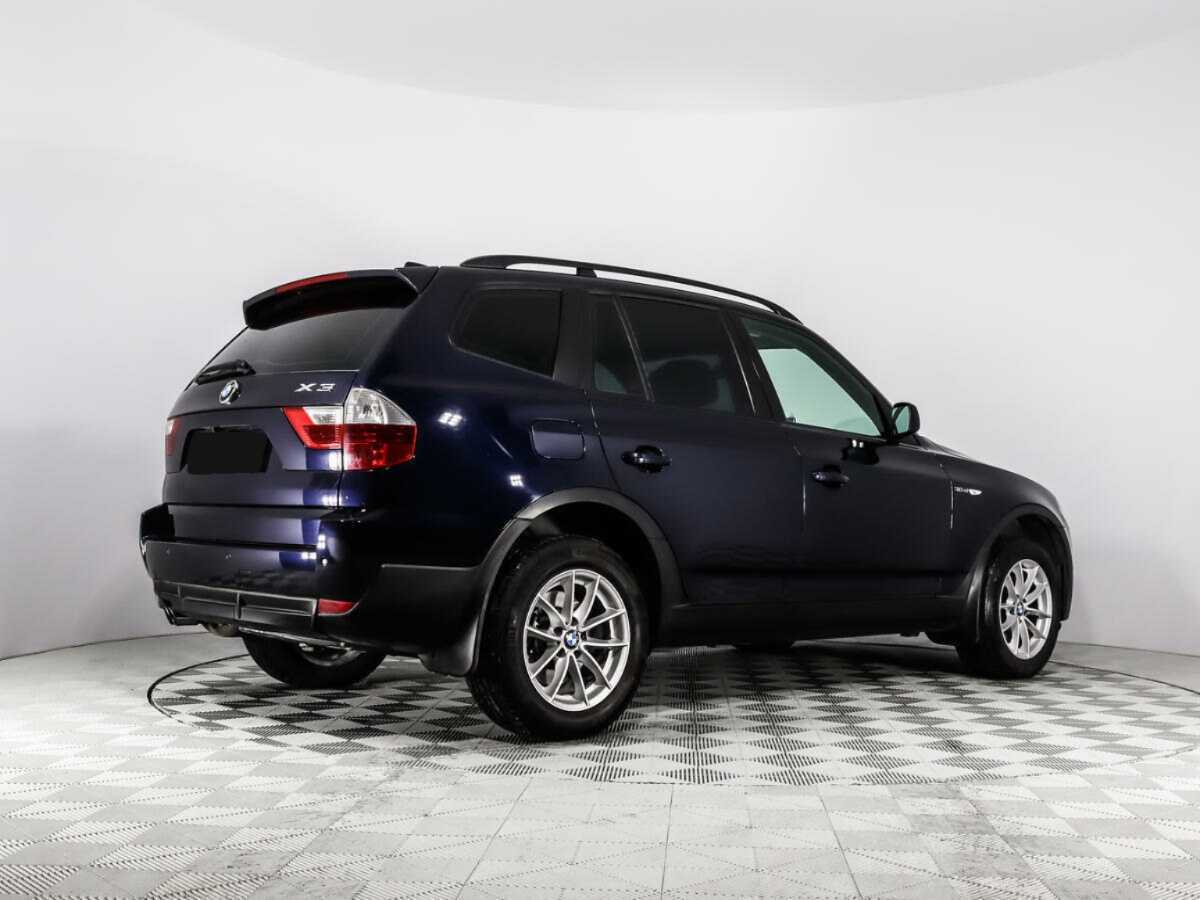 Купить BMW X3 30i, 2008, 216 884 км, фото №5