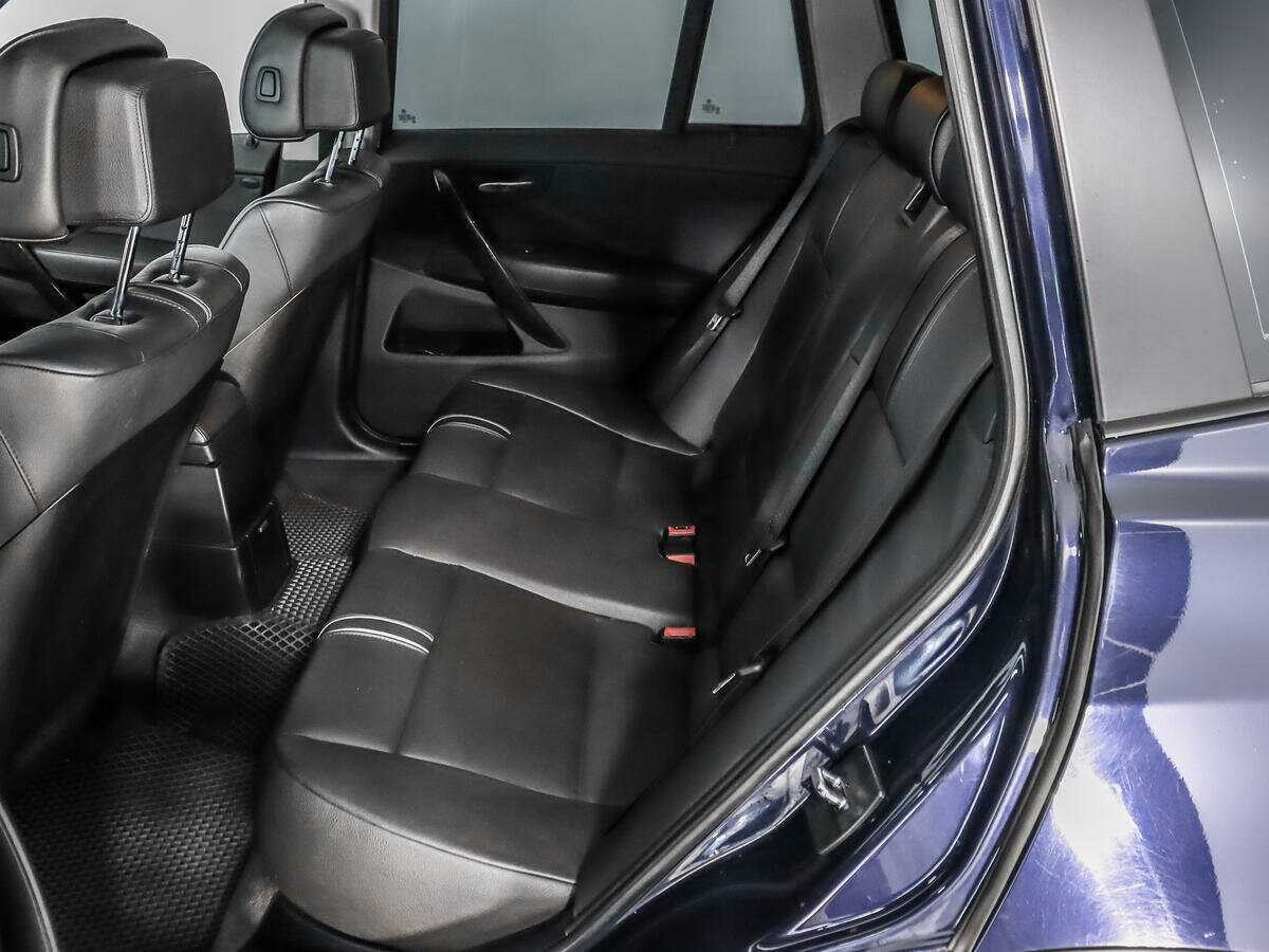 Купить BMW X3 30i, 2008, 216 884 км, фото №12