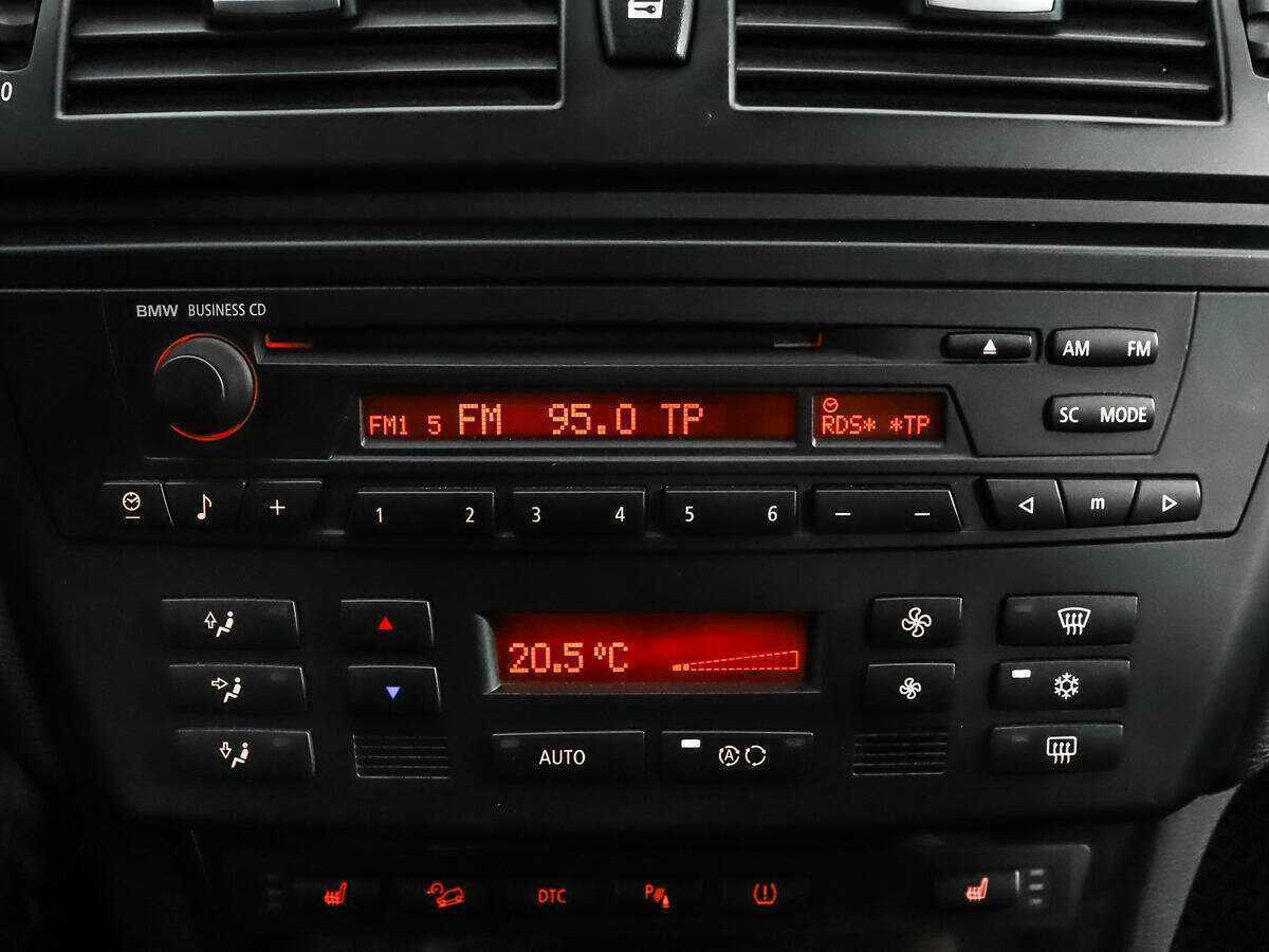 Купить BMW X3 30i, 2008, 216 884 км, фото №15