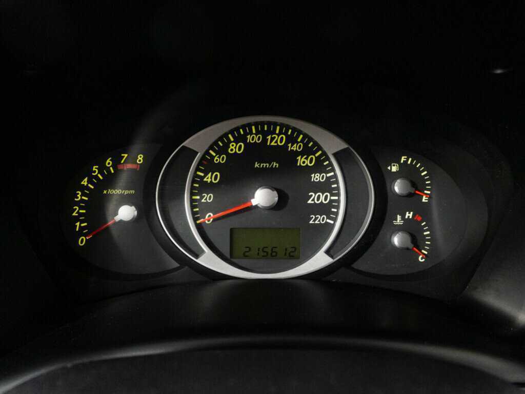 Купить Hyundai Tucson, 2007, 215 610 км, фото №12