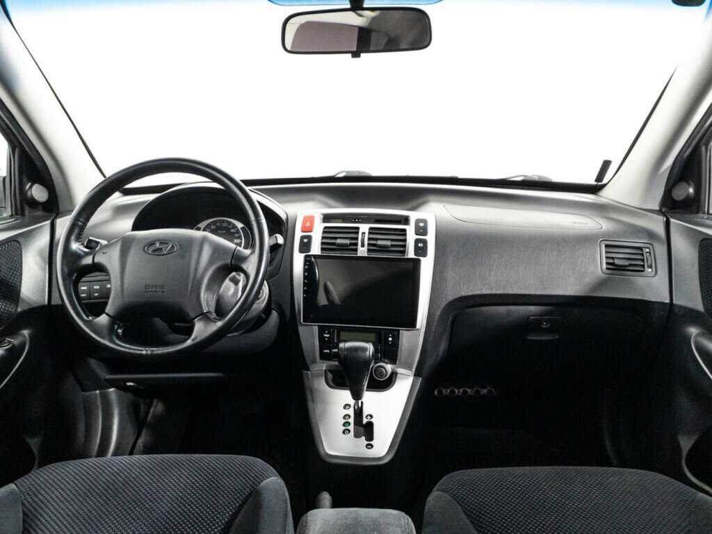 Купить Hyundai Tucson, 2007, 215 610 км, фото №13