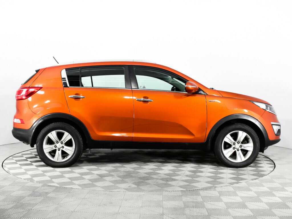 Купить Kia Sportage, 2011, 208 781 км, фото №4