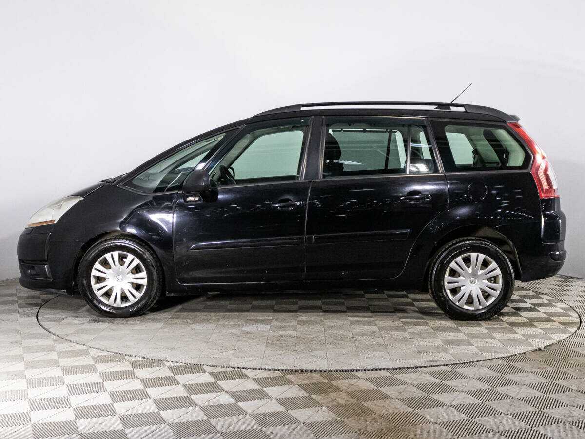 Купить Citroen C4 Picasso, 2010, 242 714 км, фото №8