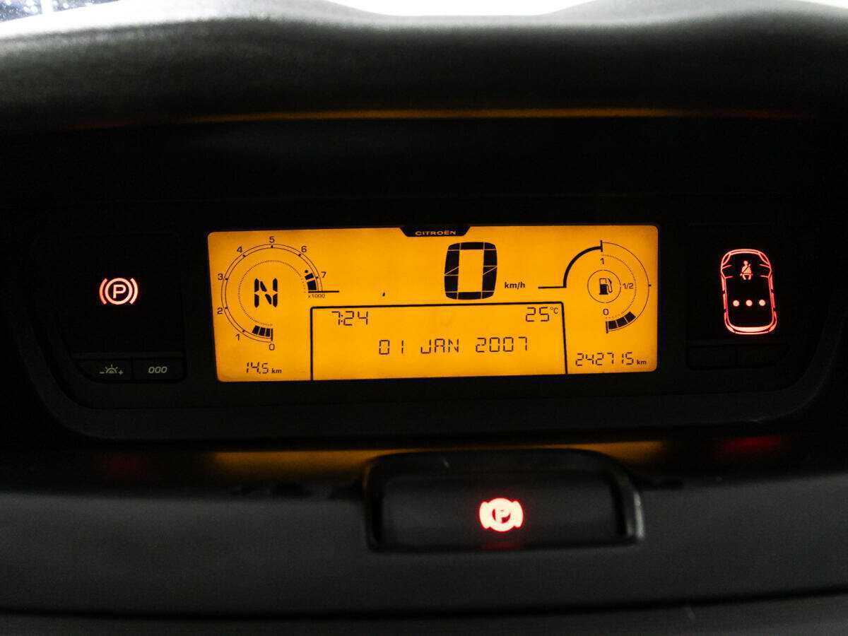 Купить Citroen C4 Picasso, 2010, 242 714 км, фото №12