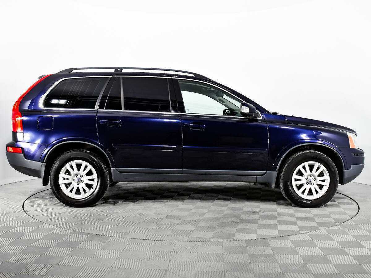 Купить Volvo XC90 5 Geartronic, 2008, 385 433 км, фото №4