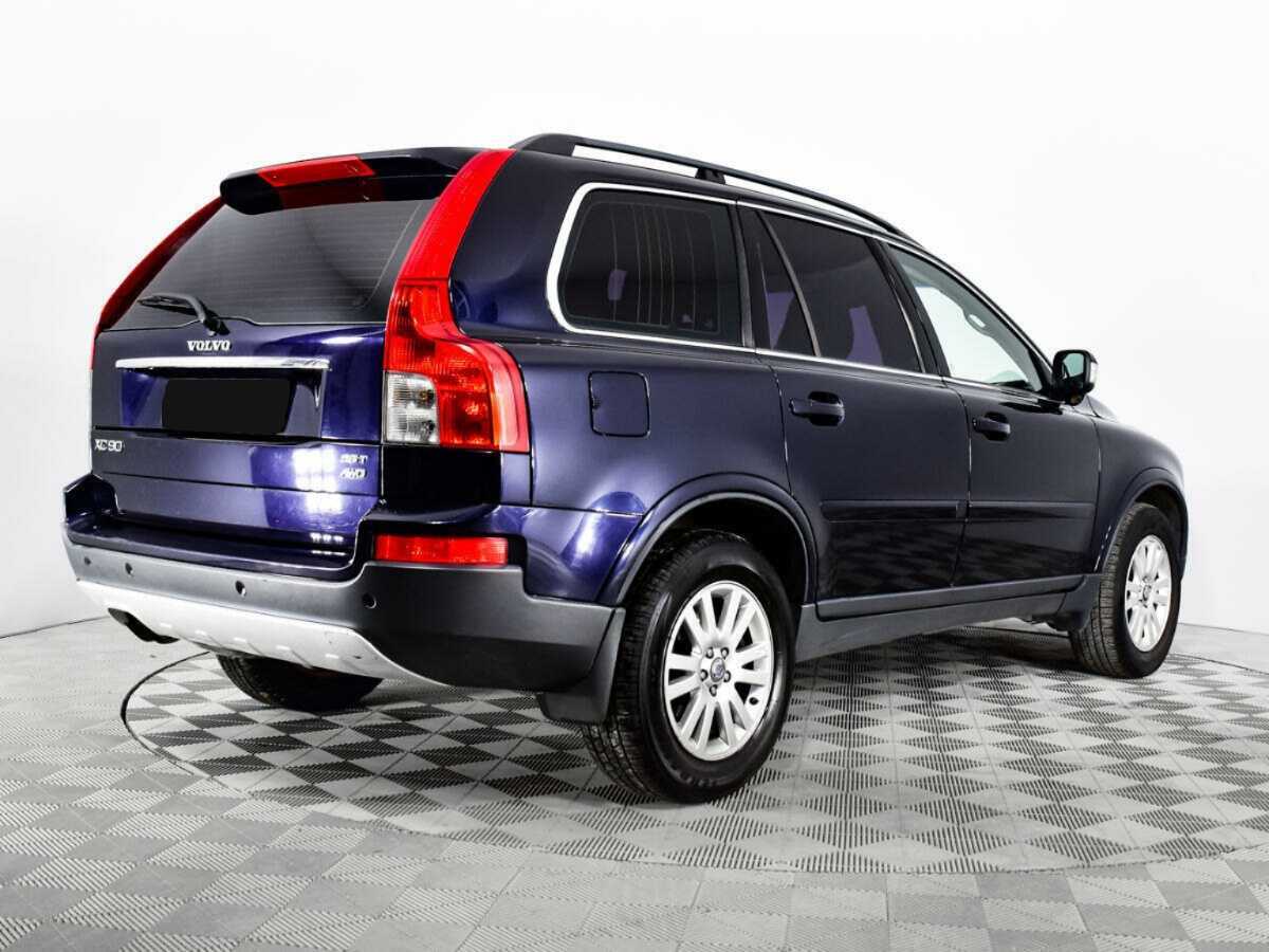 Купить Volvo XC90 5 Geartronic, 2008, 385 433 км, фото №5