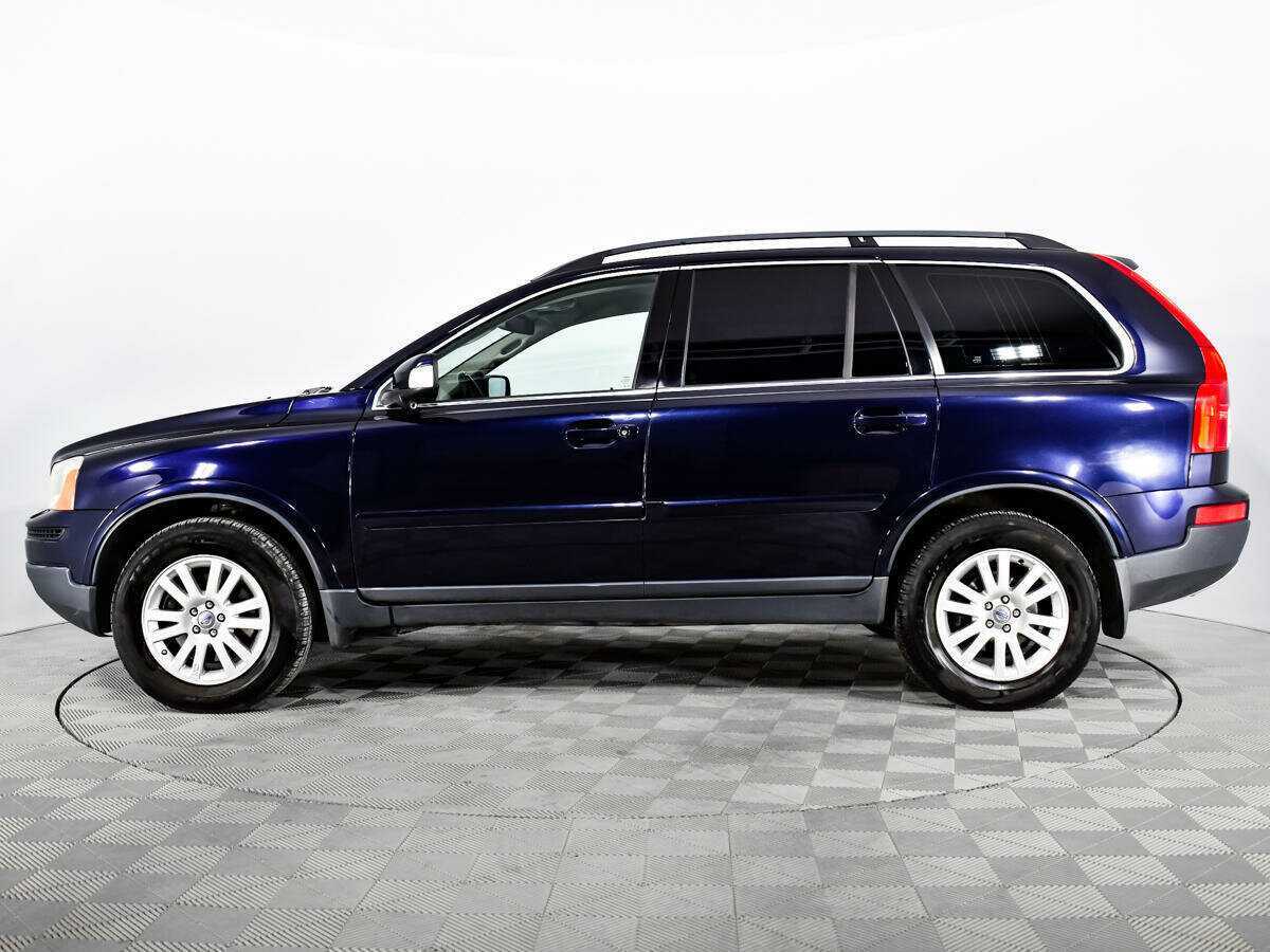 Купить Volvo XC90 5 Geartronic, 2008, 385 433 км, фото №8