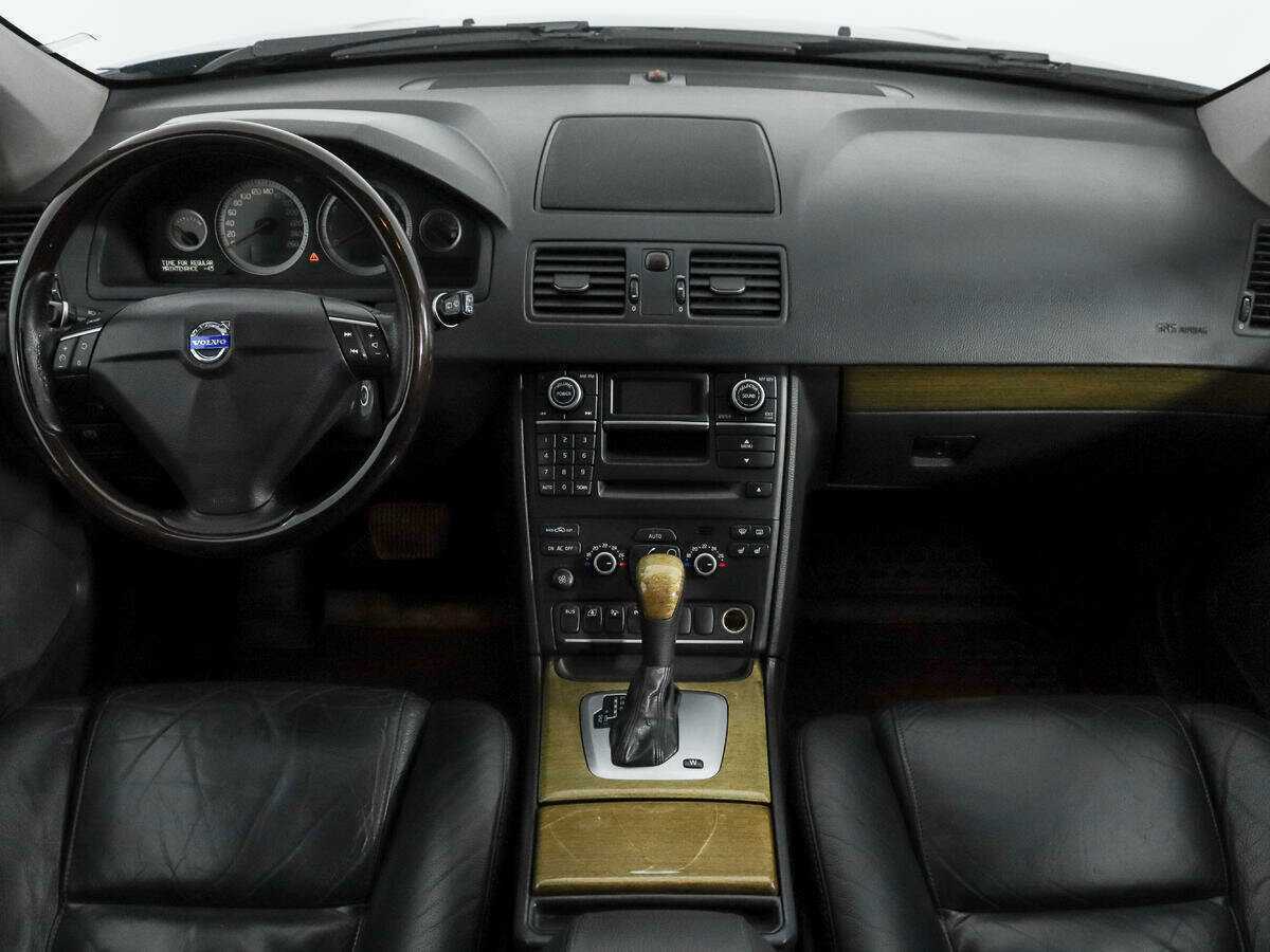 Купить Volvo XC90 5 Geartronic, 2008, 385 433 км, фото №12