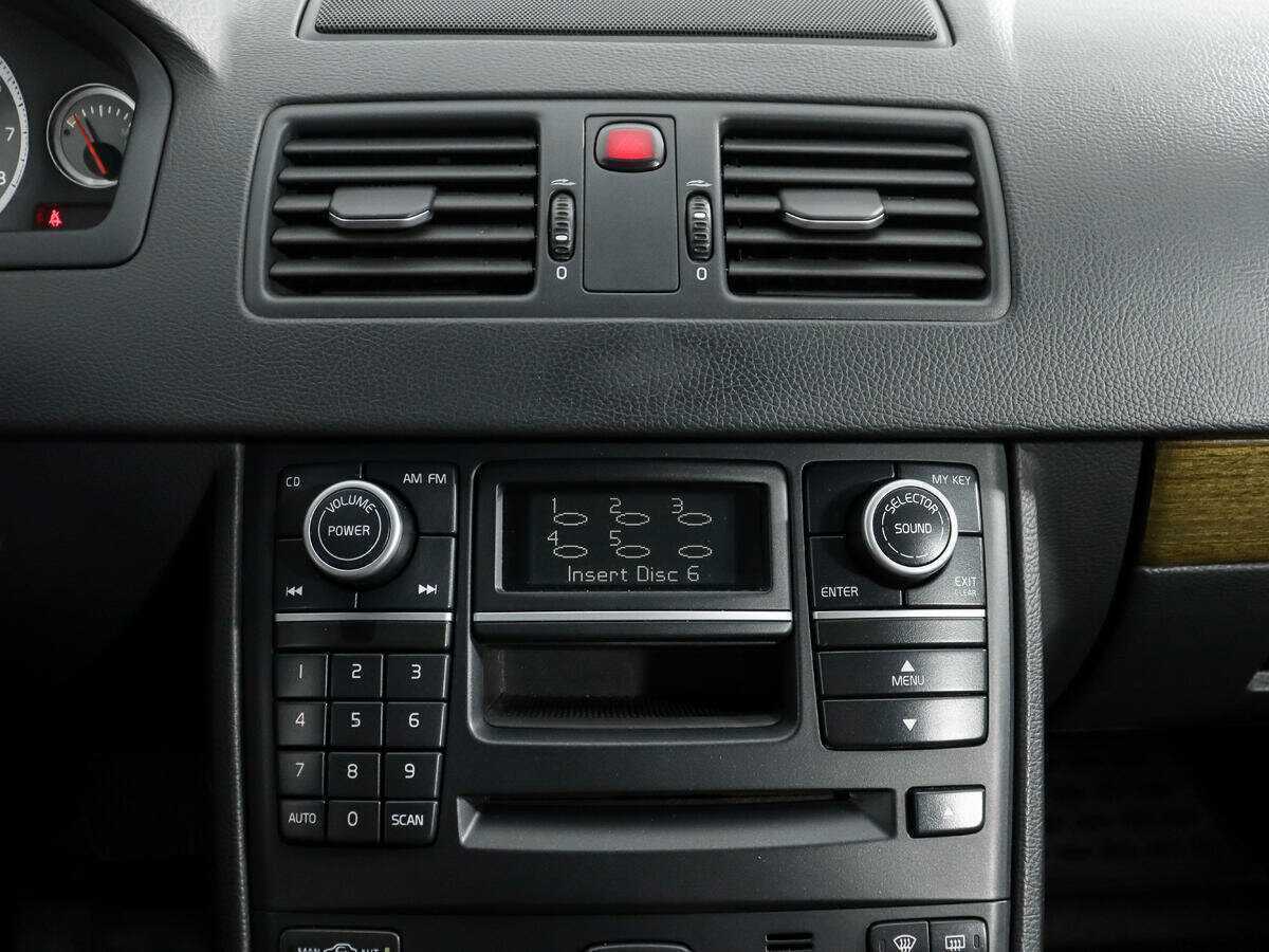 Купить Volvo XC90 5 Geartronic, 2008, 385 433 км, фото №13