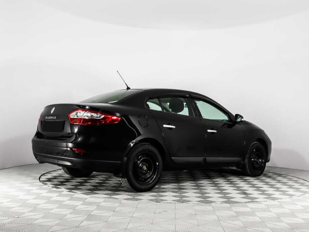 Купить Renault Fluence, 2011, 186 131 км, фото №5