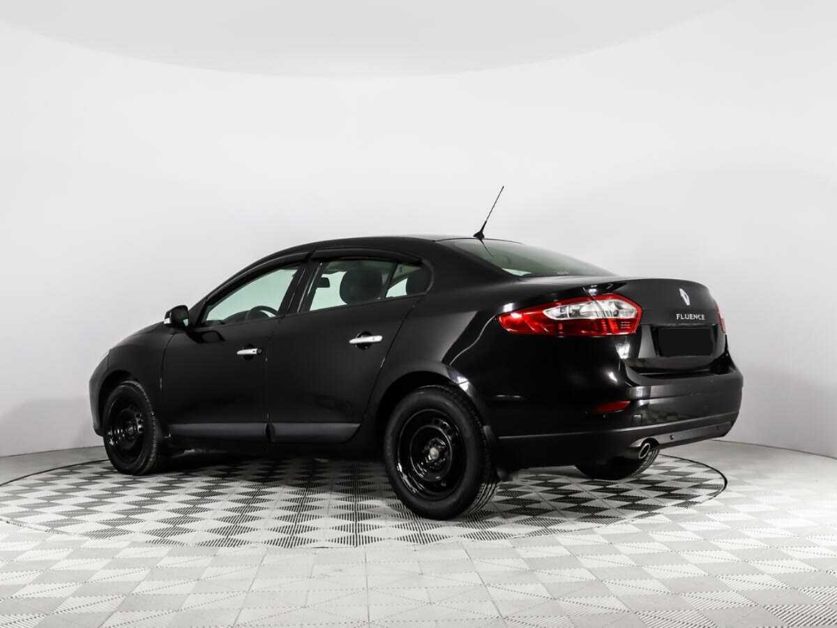 Купить Renault Fluence, 2011, 186 131 км, фото №7