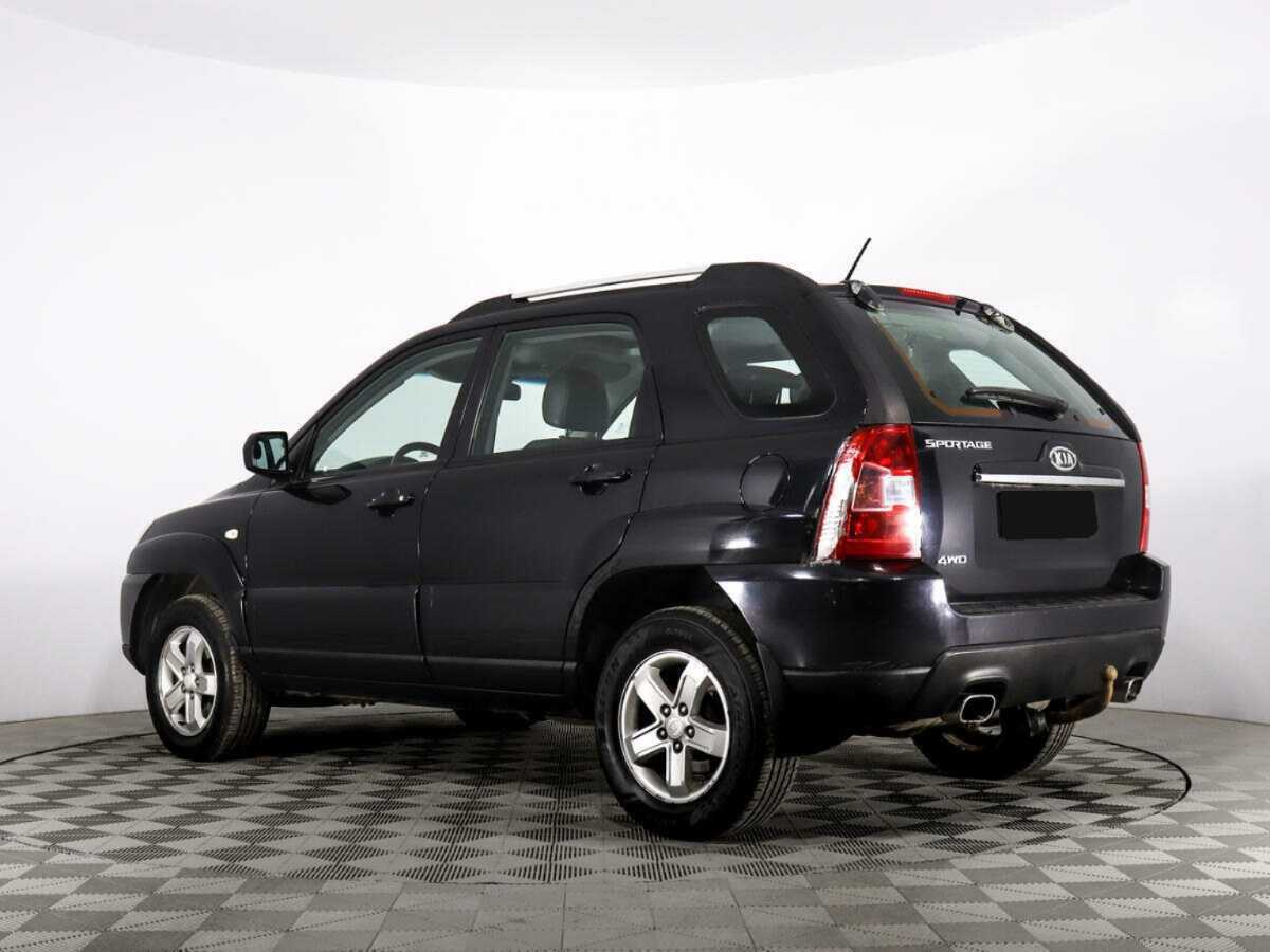 Купить Kia Sportage, 2008, 279 095 км, фото №7