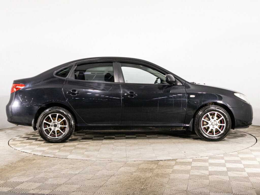 Купить Hyundai Elantra, 2008, 257 321 км, фото №4
