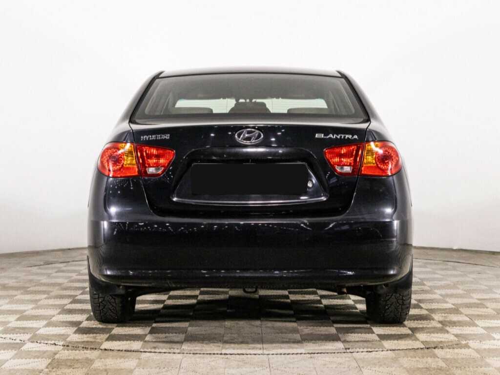 Купить Hyundai Elantra, 2008, 257 321 км, фото №6