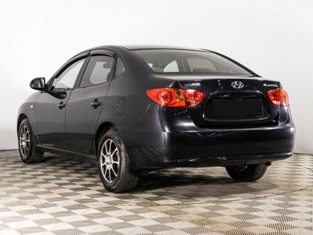 Купить Hyundai Elantra, 2008, 257 321 км, фото №7