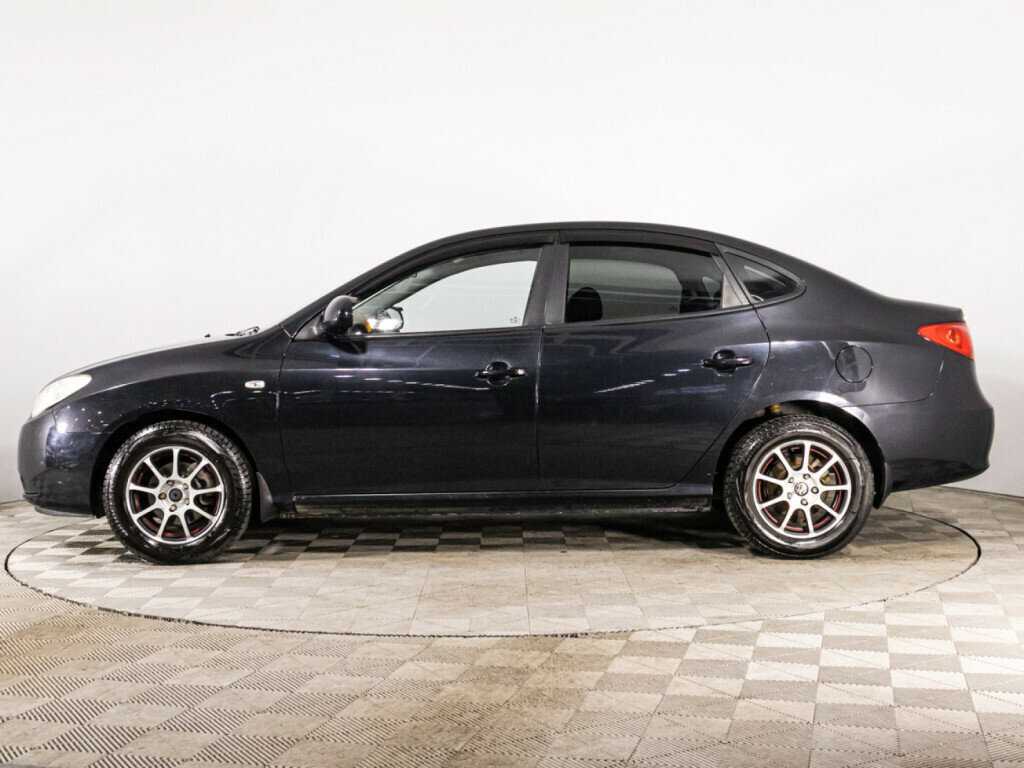 Купить Hyundai Elantra, 2008, 257 321 км, фото №8