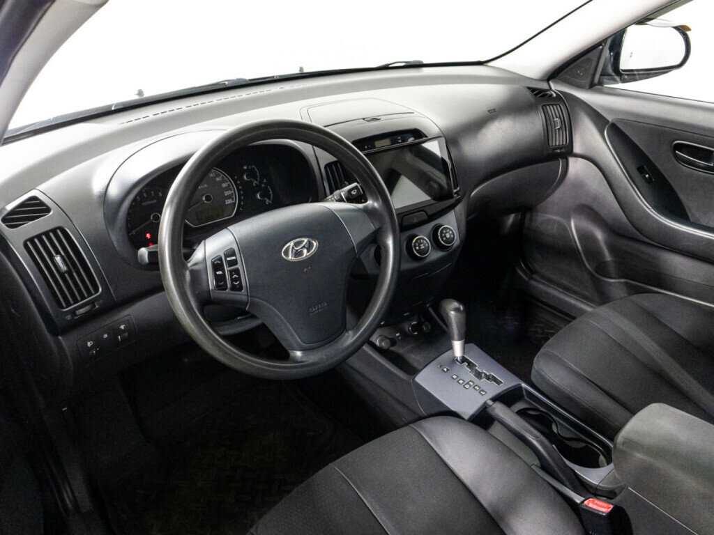 Купить Hyundai Elantra, 2008, 257 321 км, фото №11