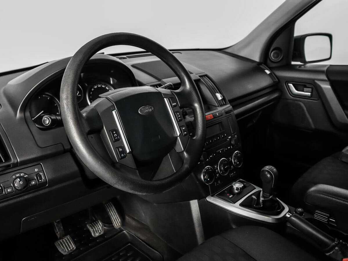Купить Land Rover Freelander, 2007, 388 515 км, фото №9