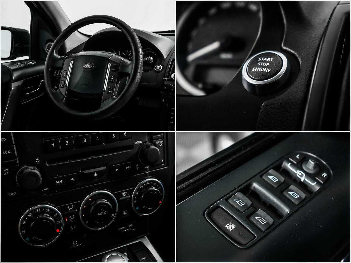 Купить Land Rover Freelander, 2007, 388 515 км, фото №16