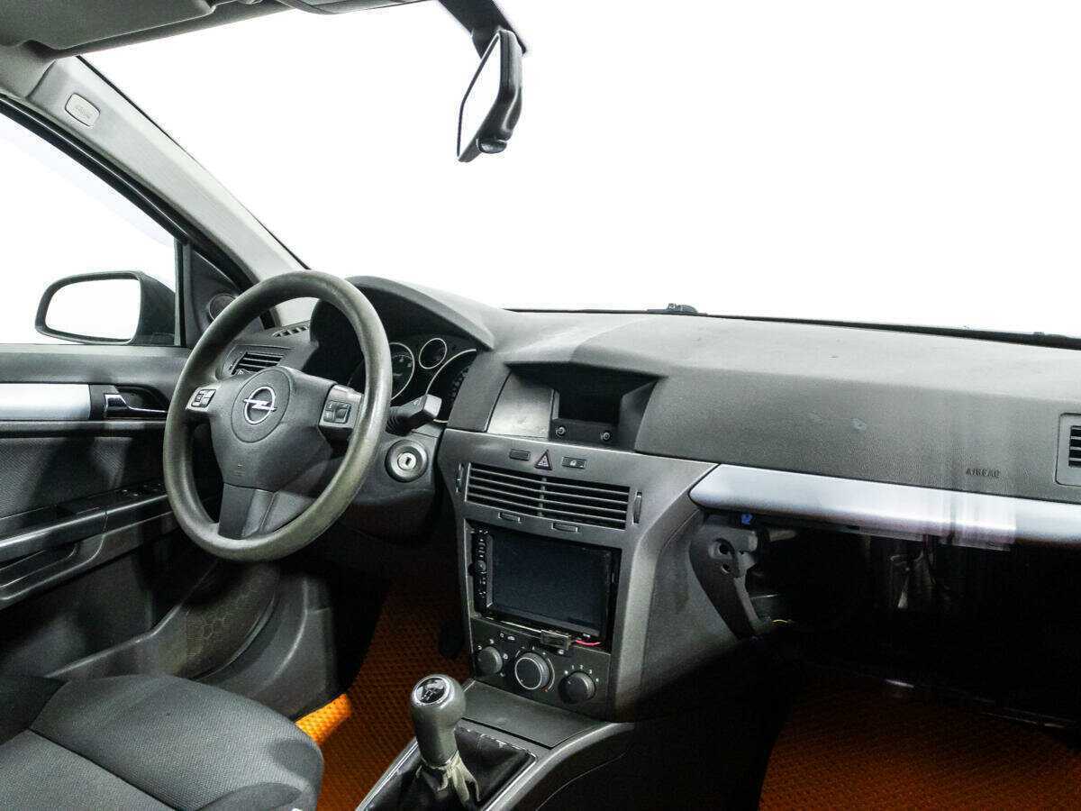 Купить Opel Astra, 2005, 263 456 км, фото №9