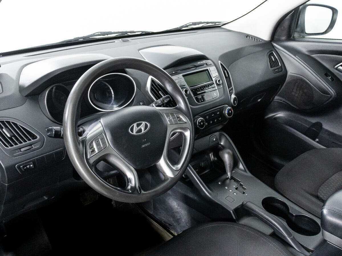 Купить Hyundai ix35, 2011, 306 325 км, фото №11