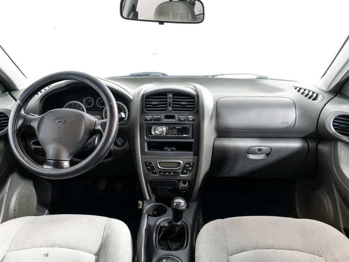 Купить Hyundai Santa Fe Classic, 2008, 261 363 км, фото №13