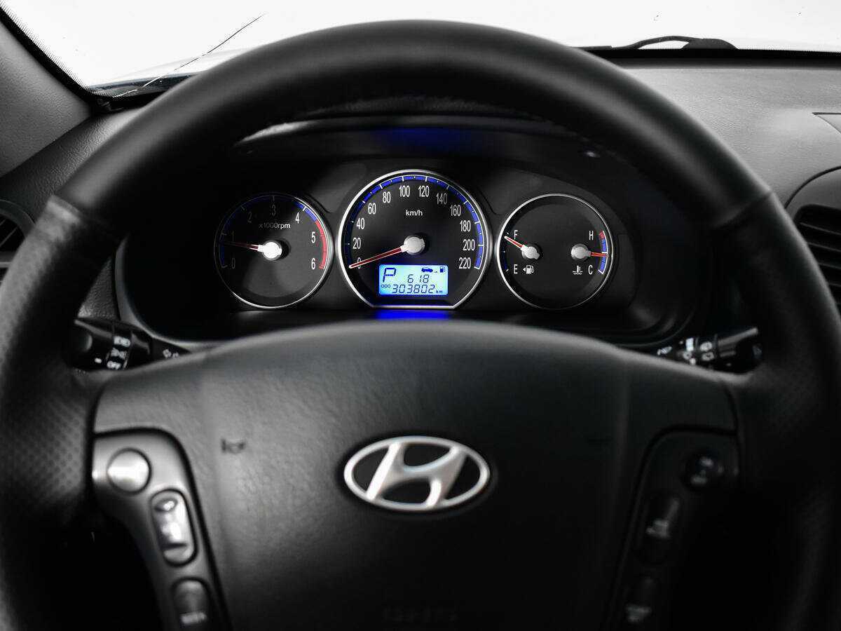 Купить Hyundai Santa Fe, 2008, 303 801 км, фото №11