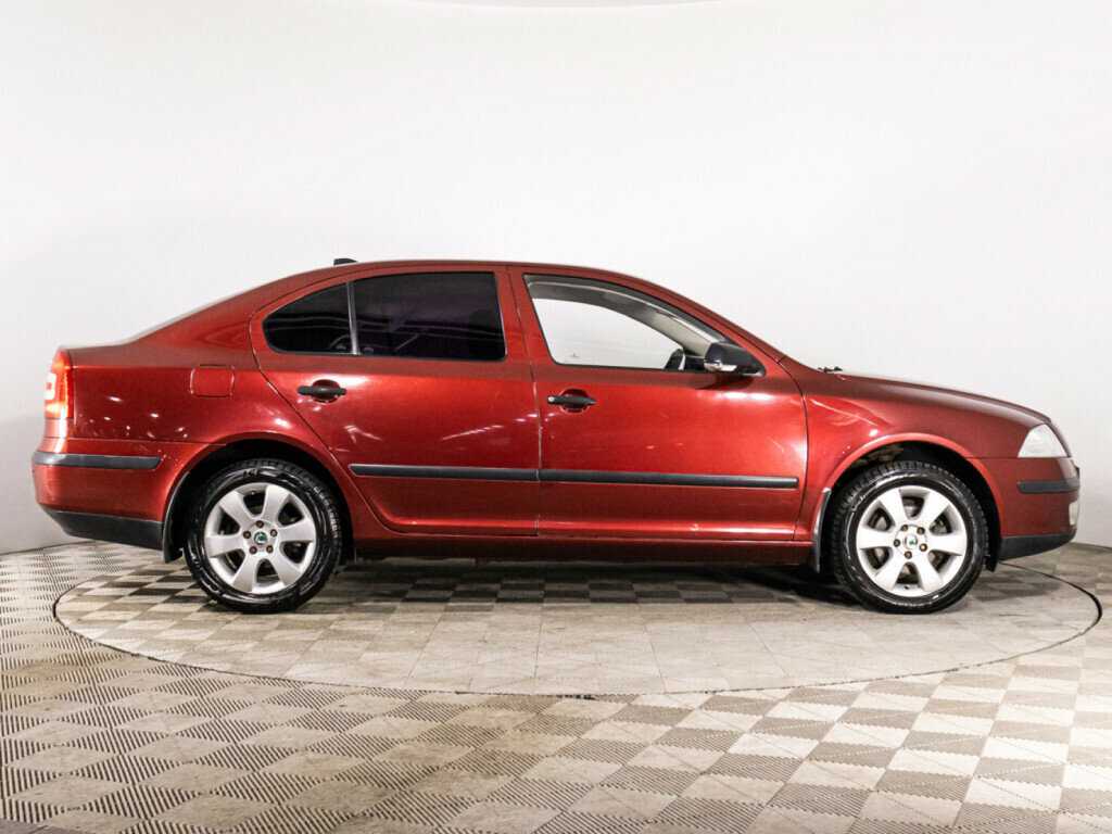 Купить Skoda Octavia, 2008, 199 946 км, фото №4