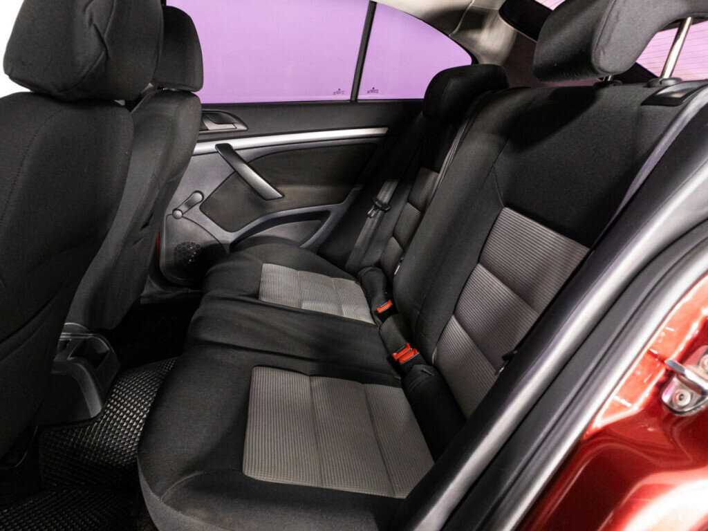 Купить Skoda Octavia, 2008, 199 946 км, фото №10