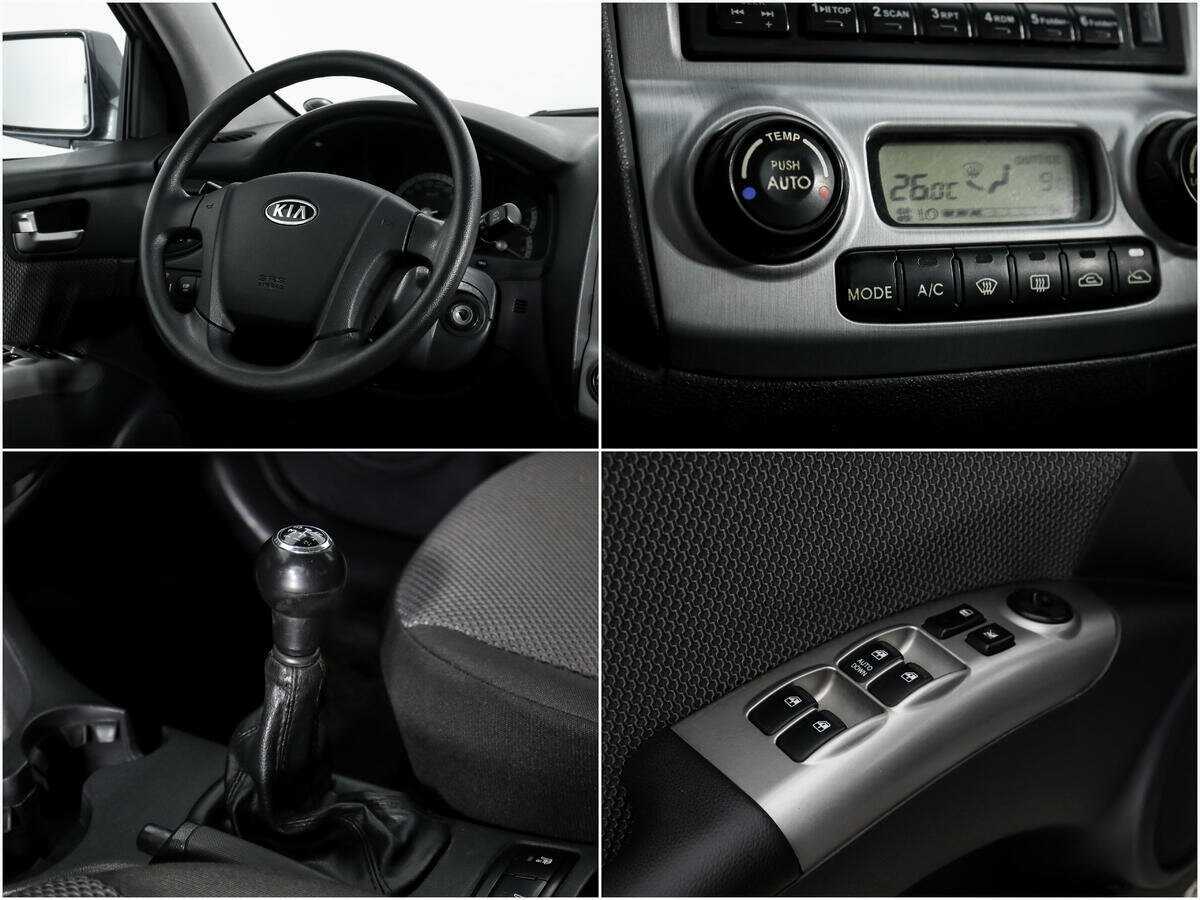 Купить Kia Sportage, 2008, 361 352 км, фото №12