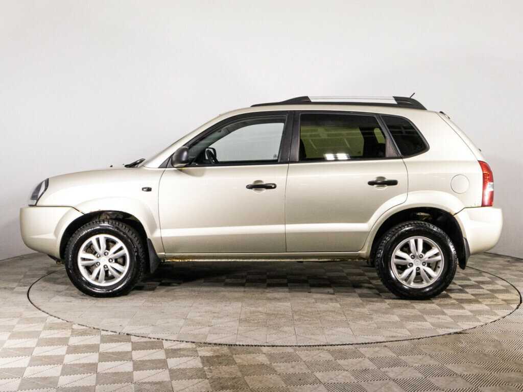 Купить Hyundai Tucson, 2008, 291 933 км, фото №8
