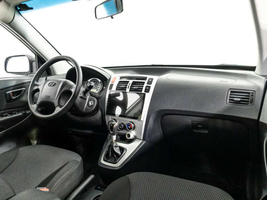 Купить Hyundai Tucson, 2008, 291 933 км, фото №9