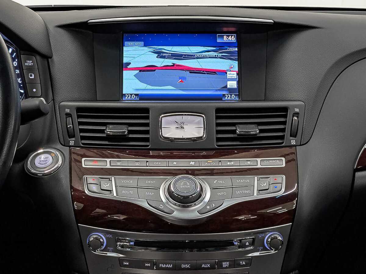 Купить Infiniti Q70, 2016, 88 021 км, фото №17