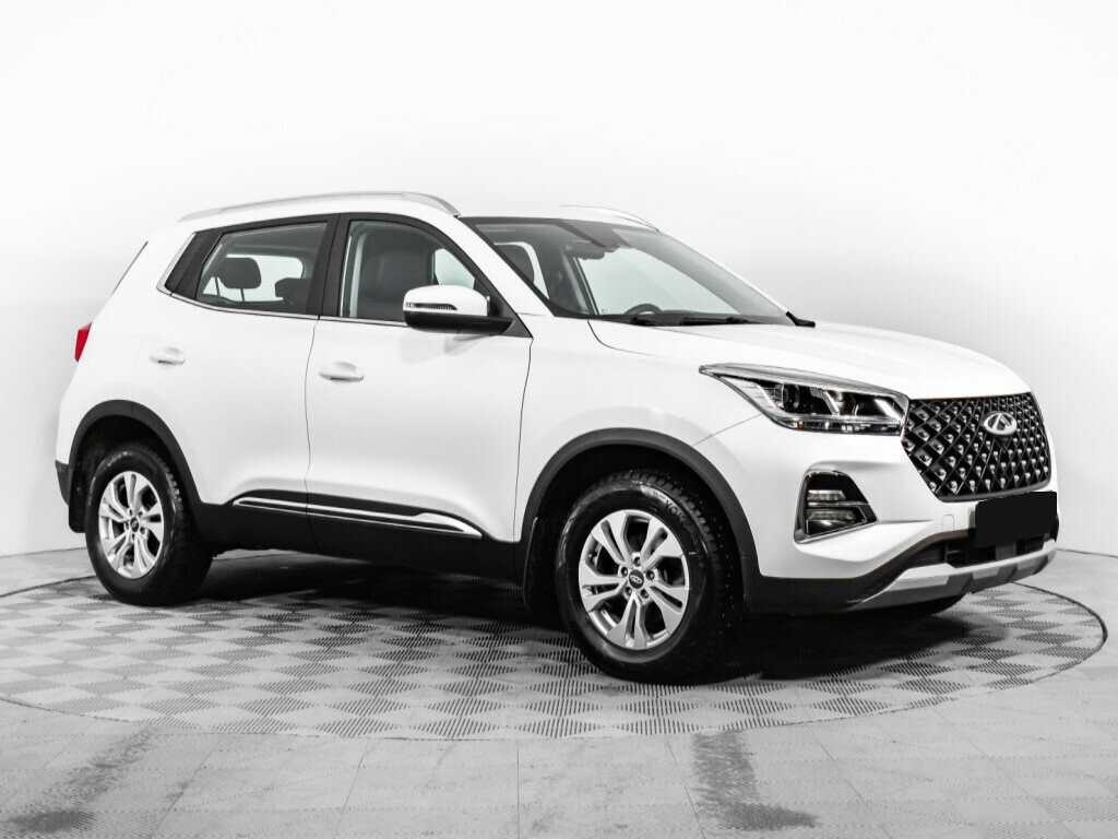 Chery Tiggo 4 Pro