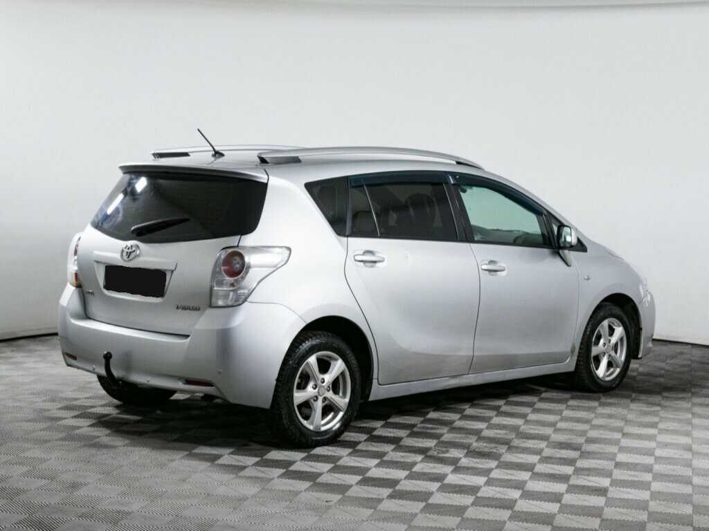 Купить Toyota Verso, 2011, 302 452 км, фото №4